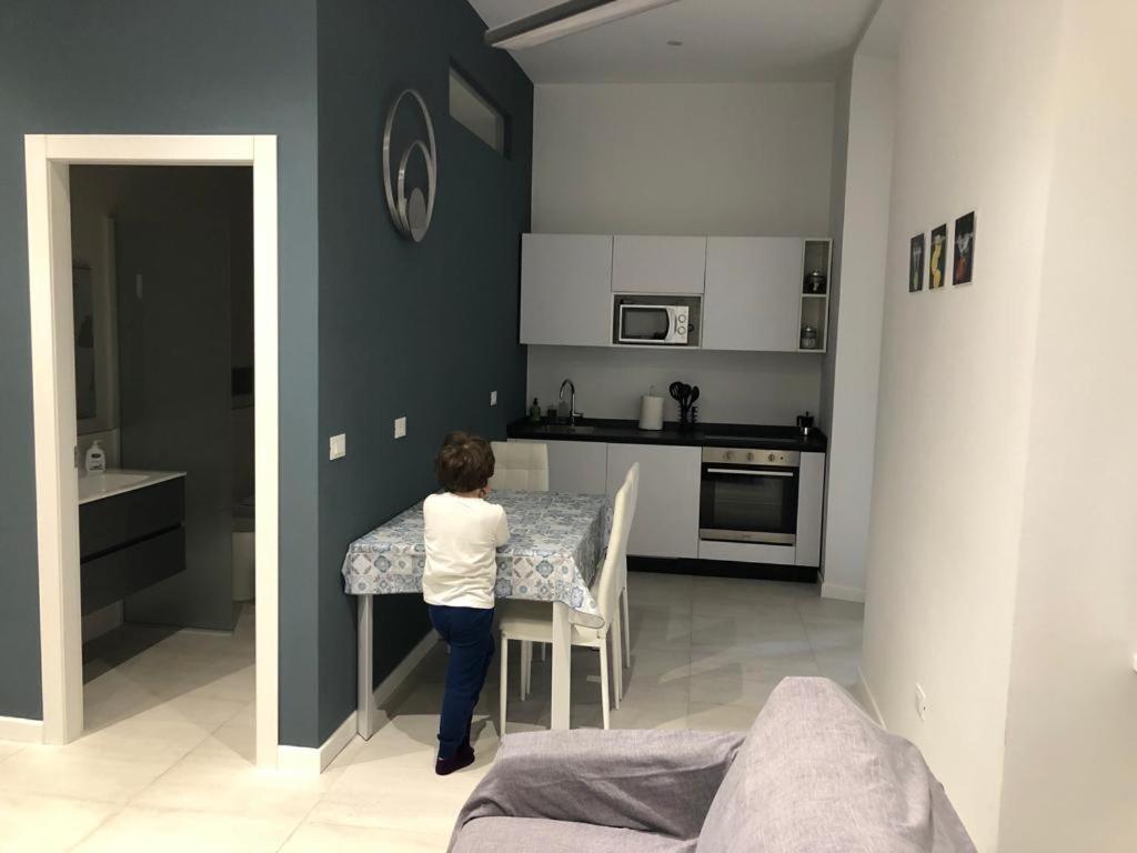Ferienwohnung La Casa Di Andre Sanremo Exterior foto